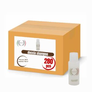 Flacone DocciaShampoo 280 pezzi