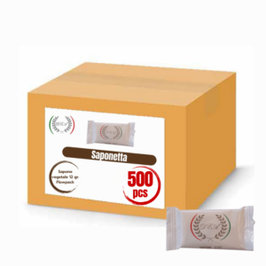 Saponetta Rettangolare 500 pezzi