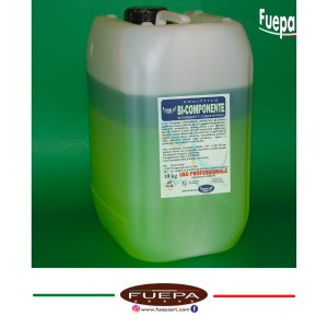 SGRASSATORE BICOMPONENTE 10 lt.