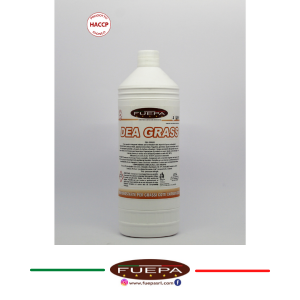 DEA GRASS Disincrostante per grassi cotti carbonizzati 1000 ml.