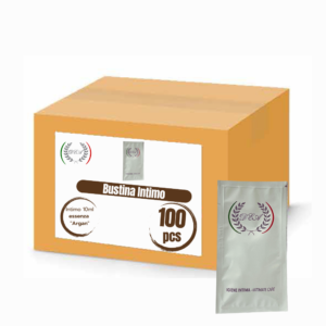 Bustina igiene intima 100 pezzi