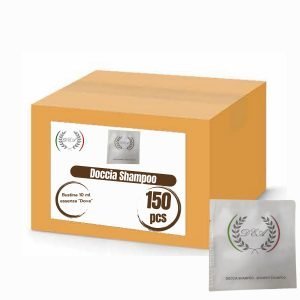 Bagnodoccia Shampoo 150 pezzi
