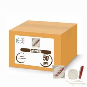 Set Vanity 50 pezzi