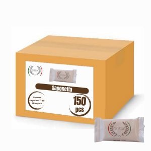 Saponetta Rettangolare 150 pezzi