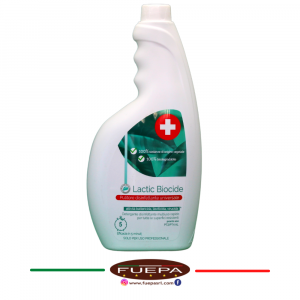 LACTIC BIOCIDE 750 ml.