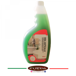 DEA ANTICALK Disincrostante igienizzante profumato 750 ml.