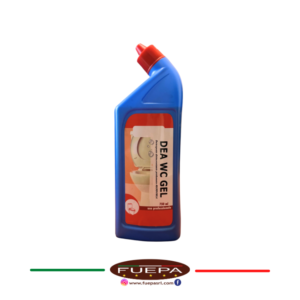 DEA WC GEL 750 ml.