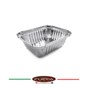 CONTITAL VASCHETTE R28L 1 PORZIONE - 100 PZ