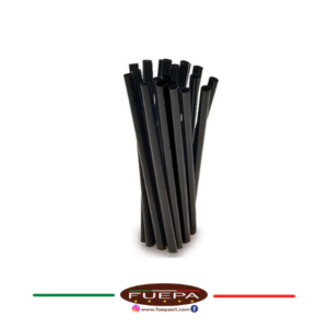 CANNUCCE NERE LUNGHE 1000pz