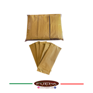 BUSTE SACCHETTI PORTAPOSATE IN CARTA PAGLIA