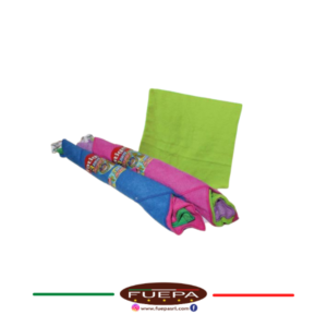 PANNO TRIS MICROFIBRA MULTIUSO 30x40