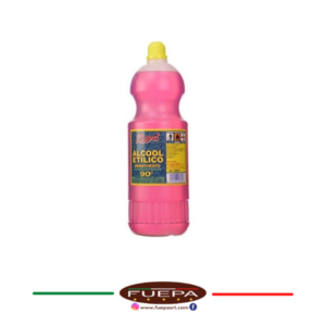 ALCOOL ETILICO DENATURATO 90° 1 LT