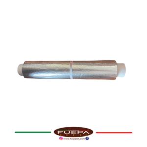 ROTOLO ALLUMINIO NUDO 100 mt