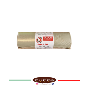 SACCHI AMBRA 90x120 - ROTOLO DA 7 PEZZI