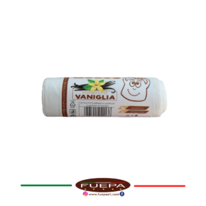 SACCHI PATTUMIERA ECO 50x60 DA 20 PEZZI - VANIGLIA