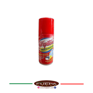 SMACCHIATORE A SECCO PER TESSUTI STREPITOSO