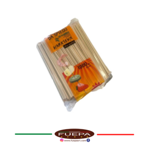 SPIEDINI BAMBOO 25cm - 1000pz