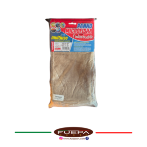 PANNO MICROFIBRA 35X35 (Confezione da 12 pezzi)