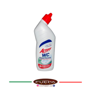 ACTIFF WC DISINCROSTANTE GEL DA 750 ml