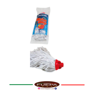 MOP COTONE SUPER CANDIDO 300 gr