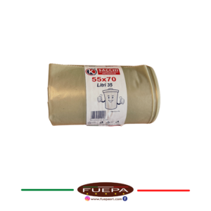 SACCHI AMBRA 55x70 - ROTOLO DA 15 PEZZI