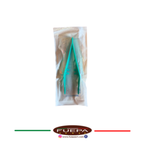 PINZETTA ANATOMICA STERILE IMBUSTATA