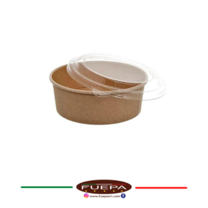 COPPA CARTONCINO INSALATIERA 750ml.