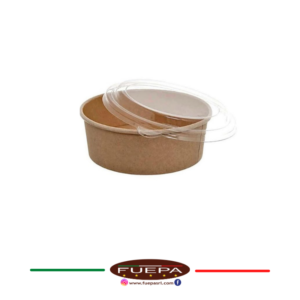 COPPA CARTONCINO INSALATIERA 600ml.