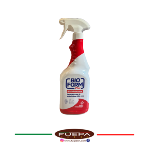 BIOFORM PLUS DISINFETTANTE SPRAY 650ml
