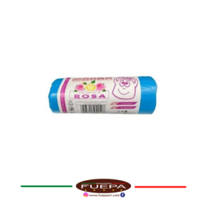 SACCHI PATTUMIERA ECO 50x60 DA 20 PEZZI - ROSA