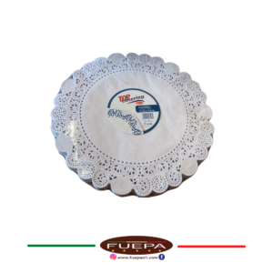 PIZZI SOTTODOLCE REGAL BIANCO ROTONDO