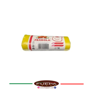 SACCHI PATTUMIERA ECO 50x60 DA 20 PEZZI - FRAGOLA