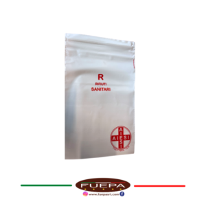 SACCHI RIFIUTI SANITARI