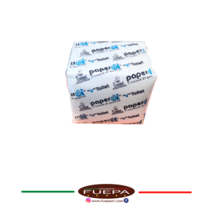 CARTA IGIENICA INTERCALATA A "V" 225 PZ